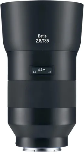 Vista 12 de ZEISS Batis - Lente de 85 mm f/1.8 para cámaras sin espejo Sony E Mount, Negro