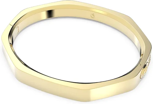 Vista 4 de Swarovski Dextera Brazalete, Forma octogonal, Pavé