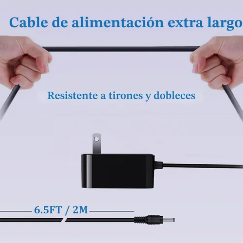 Vista 5 de Cargador de altavoz de 12 V para altavoz Bose SoundLink Mini