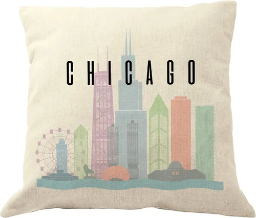 Vista 10 de Funda de almohada Arizona de 18 x 18 pulgadas, funda de almohada Arizona, almohada de decoración del hogar