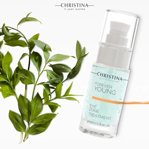 Vista 6 de CHRISTINA- Forever Young - Tratamiento de zona ocular para todo tipo de piel 1.0 fl oz