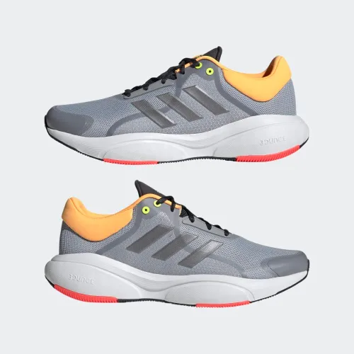 Vista 8 de adidas Tenis de correr Response para hombre
