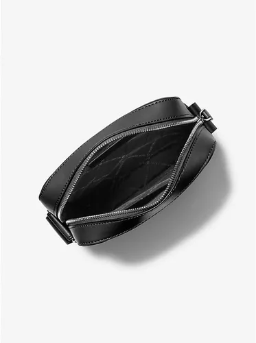Vista 3 de Michael Kors Bolso cruzado mediano de cuero Cooper para hombre