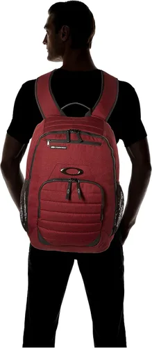 Vista 7 de Oakley Mochila Enduro 3.0 25lt, Tomate seco Hthr, 25L, Mochila Enduro 3.0 25lt