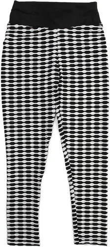 Vista 9 de Betued Yoga Pants, Womens Leggings, Butt Lifting Elastic High Waisted Tummy Control Yoga Pants Women Leggings Black and Whit