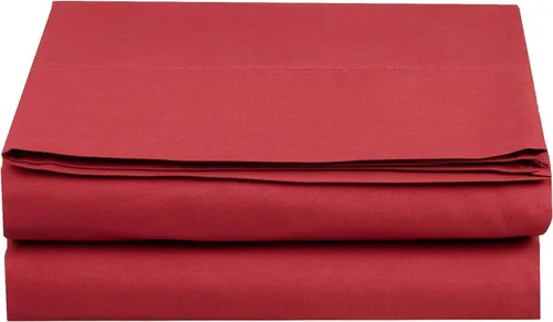 Vista 26 de Elegant Comfort Sábana Plana de 1 Pieza de Calidad Hotelera Premium, Lujosa y Más Suave Sábana Plana de Microfibra de Calidad Hotelera Premium 1500