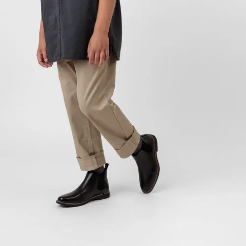 Vista 10 de Deer Stags Botas Zane Chelsea para niño