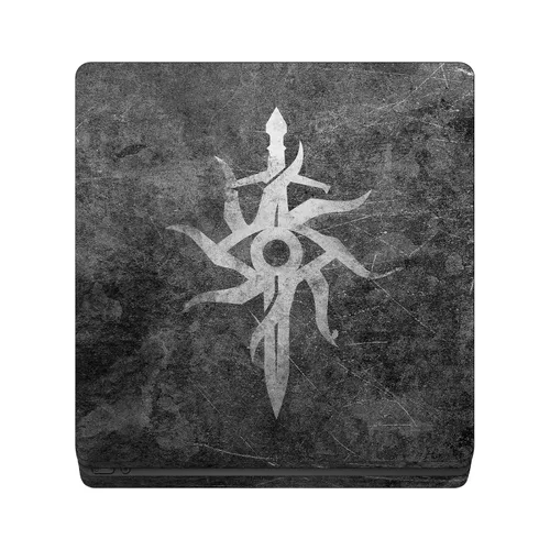 Vista 2 de Head Case Designs Officially Licensed EA Bioware Dragon Age Distressed Symbol Inquisition Graphics Vinyl Gaming Skin Decal Compatible With Sony