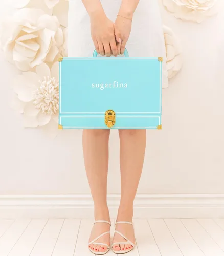 Vista 5 de Sugarfina 20 piezas Signature Candy Trunk
