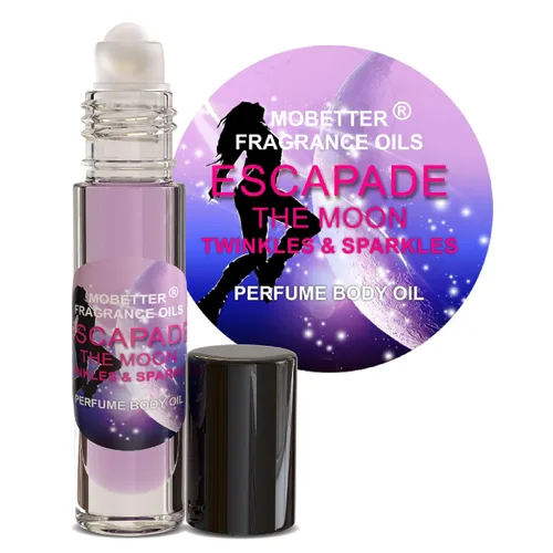 Vista 17 de MOBETTER FRAGRANCE OILS Escapade Blossom Time In Miami Mujeres Perfume Aceite Corporal