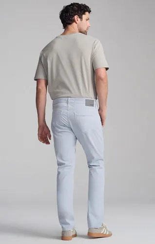 Vista 95 de Mavi Jake - Jeans para hombre, tiro regular, pierna ajustada