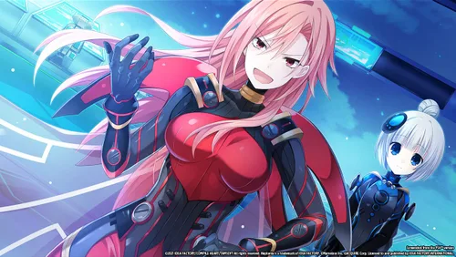 Vista 3 de Neptunia x SENRAN KAGURA Ninja Wars for Nintendo Switch