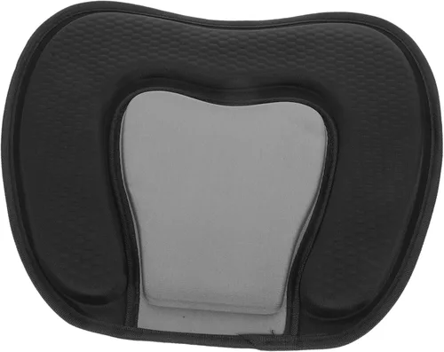 Vista 4 de INOOMP Cojín de kayak para asiento de canoa, asiento de remo para asiento de remo, alfombrilla de barco Eva