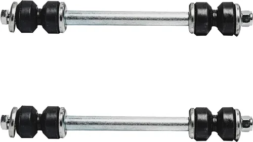 Vista 344 de Detroit Axle - Kit de suspensión frontal de 10 piezas para Dodge Avenger 2008-2014, Chrysler Sebring 2007-2010, 2 brazos de control inferiores, 2