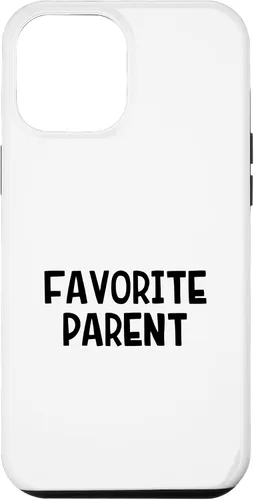 Vista 6 de iPhone 15 Favorite Parent Case
