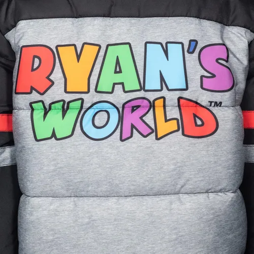 Vista 9 de RYANS WORLD Red Titan