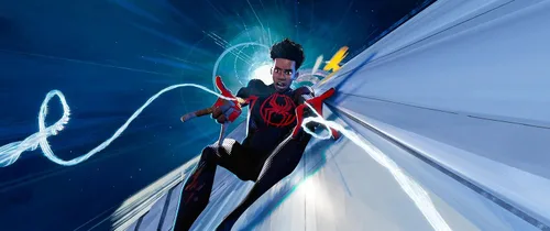 Vista 3 de Spider-Man Across The Spider-Verse - BDDVD Combo + Digital