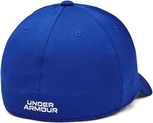 Vista 2 de Under Armour Gorra Blitzing Stretch Fit para hombre