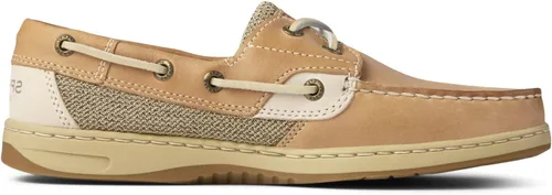 Vista 6 de Sperry Zapatos náuticos Bluefish para mujer Linen Multi