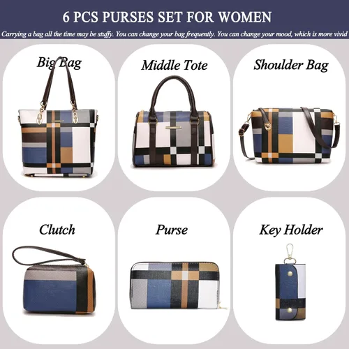 Vista 2 de 2E-youth - Bolsas y carteras de diseño para mujer, bolso de hombro, bolsa de mano