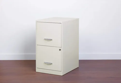 Vista 6 de Archivo gabinete de Space Solutions con 2 gavetas