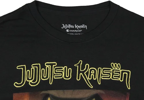Vista 3 de Jujutsu Kaisen Satoru Gojo - Camiseta gráfica de anime para hombre
