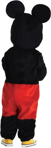 Vista 5 de Party City Classic Mickey Mouse Halloween Costume for Toddlers