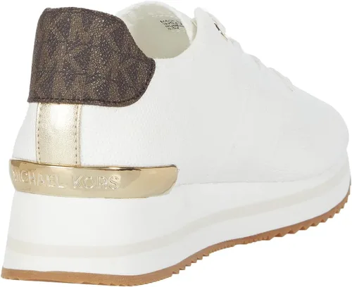 Vista 5 de Michael Kors Monique Knit Trainer para mujer