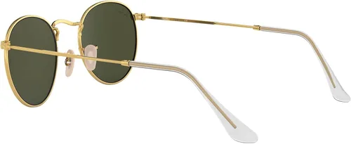 Vista 5 de Ray-Ban Rb3447 - Lentes de sol redondos de metal