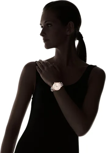 Vista 3 de BURBERRY The City Reloj FACE BU9040 de oro rosa, Oro Rosa, Burberry La Ciudad