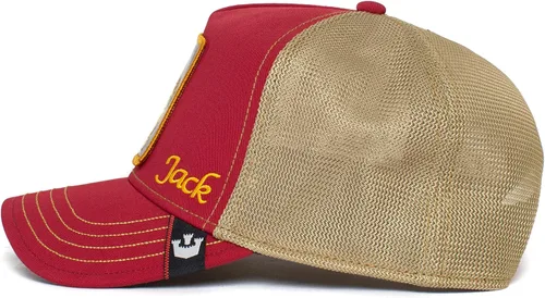 Vista 3 de Goorin Bros. The Farm Casino Capsule - Gorro de camionero unisex