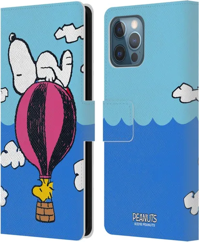 Vista 61 de Head Case Designs Peanuts Charlie & Woodstock Nap Halfs and Laughs - Funda de piel tipo cartera con licencia oficial compatible con Apple iPhone 11