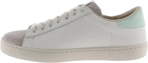 Vista 6 de victoria Tenis Leather & Glitter V - Zapatillas para Mujer - Forro de Agua