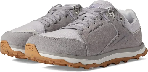 Vista 4 de ALTRA AL0A5482 Lone Peak Alpine - Tenis de correr para mujer, gris topo
