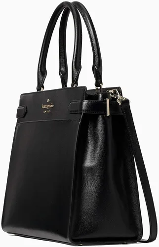 Vista 4 de Kate Spade Bolso Satchel de hombros, Nueva York, colección Cameron Street