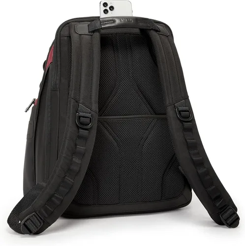 Vista 5 de TUMI Casual para hombre, Rojo