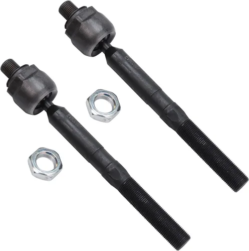Vista 250 de Detroit Axle - Kit de suspensión frontal de 10 piezas para Dodge Avenger 2008-2014, Chrysler Sebring 2007-2010, 2 brazos de control inferiores, 2