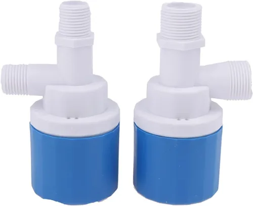Vista 3 de 1/2" 3/4" Automatic Water Level Control Valve Float Switch Water Inlet Valve Automatic Stop(12 Upper)