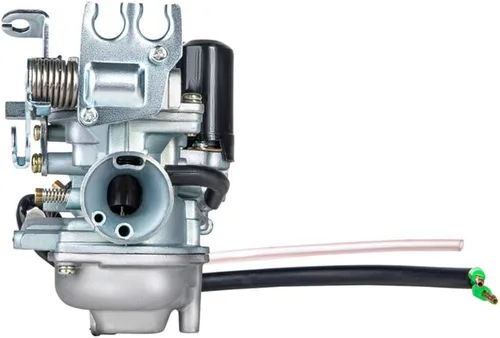 Vista 3 de PUCKY Carburador para Honda 1986-2007 CH80 carburador