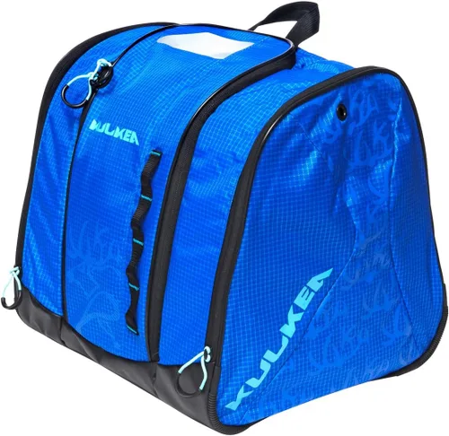 Vista 7 de KULKEA Speed Star Kid’s Ski Boot Backpack - Ski Boot Bag With Open Pack Design - Durable, Spacious, Water Resistant Gear & Boot Storage