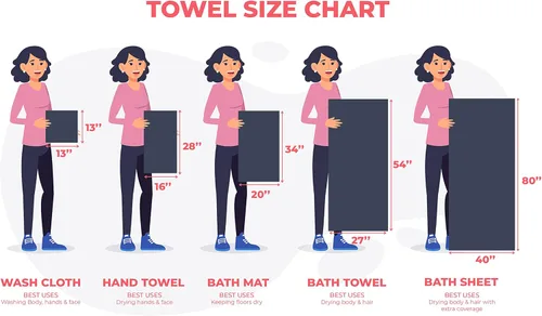 Vista 2 de Toallas con monograma, lujosas toallas personalizadas de algodón turco genuino para baño, cocina, hotel, spa, gimnasio y dormitorio universitario