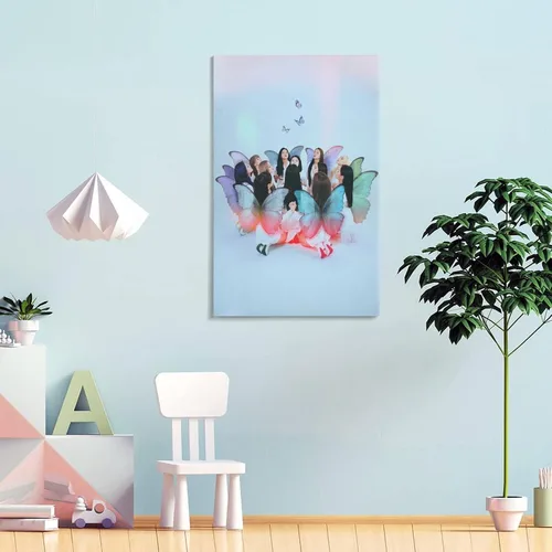 Vista 4 de Star Girl Group Loona Kpop X X Teaser Member Collection HeeJin HyunJin HaSeul YeoJin ViVi Kim Lip JinSoul Choerry Yves Chuu Go Won Olivia Hye