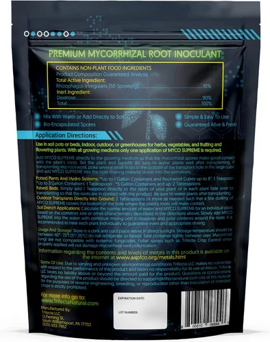 Vista 7 de Trifecta Myco Supreme Root Stimulator 13 oz