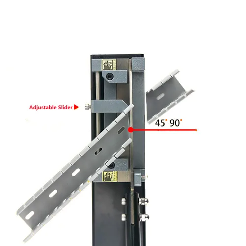 Vista 4 de El cortador manual del conducto del cableado del PVC, dispositivo especial del corte del electricista PE de la manguera plástica del tubo Scissor
