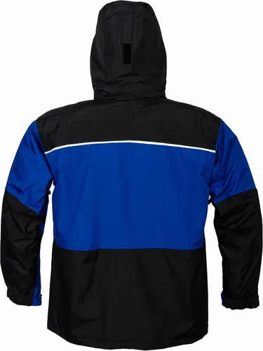 Vista 2 de Viking Tempest Classic Waterproof and Windproof All Weather Shell Jacket with Reflective Piping