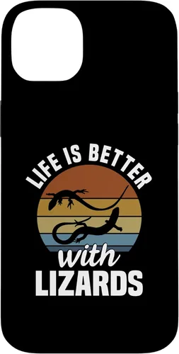 Vista 14 de Lizard Reptile Case for iPhone 15