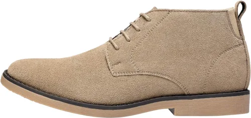 Vista 2 de Bruno Marc - Botines chukka 2.0, casuales, de vestir y clásicas para hombre