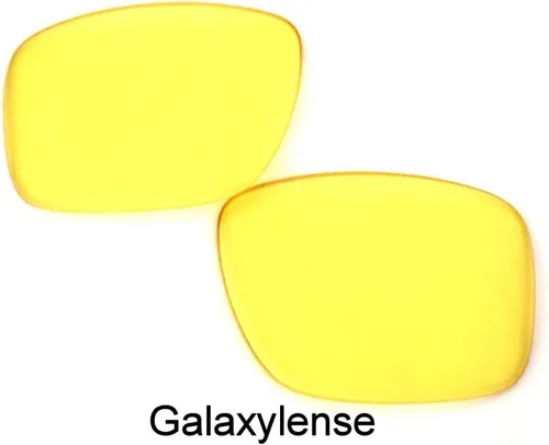 Vista 3 de Lentes de repuesto Galaxy para gafas de sol Oakley Holbrook Yellow