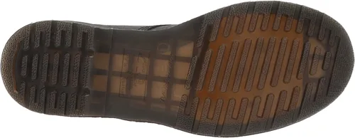 Vista 4 de Dr. Martens Botas de combate Pascal con cremallera para mujer