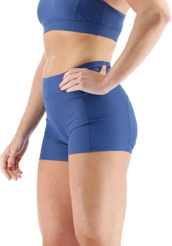 Vista 3 de TYR Pantalones cortos sólidos Kalani para mujer